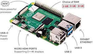 arudino vs raspberry pi