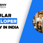 angular developer salary