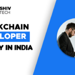 blockchain developer salary in india