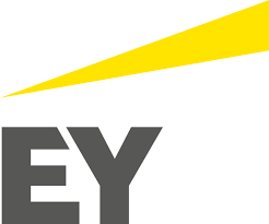 EY logo - professional services and consulting company