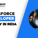 salesforce developer salary