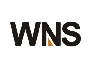 WNS logo - business process service oriented company