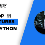 features of python