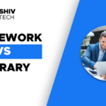 Major Features of Java Programming Language Framework vs Library