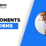 components of dbms