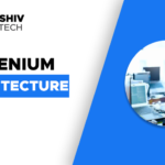 selenium architecture