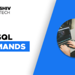 sql commands