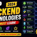 Top Front End Technologies [Updated]