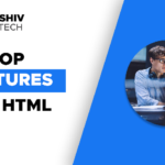 features of html