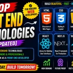 Top Front End Technologies [Updated]