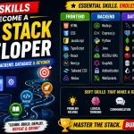 Top Skills To Become a Full Stack Developer