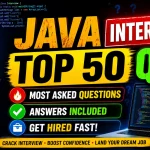 Java Interview Questions & Answers