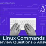 linux commands interview questions