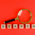 search on word
