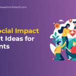 Web Development Project Ideas: 15 Exciting & Unique Projects for Beginners socially relevant project ideas