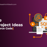 SQL Projects with Source Code for Upskilling