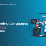best programming languages for robotics