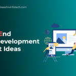 Front End Web Development Project Ideas (2025)