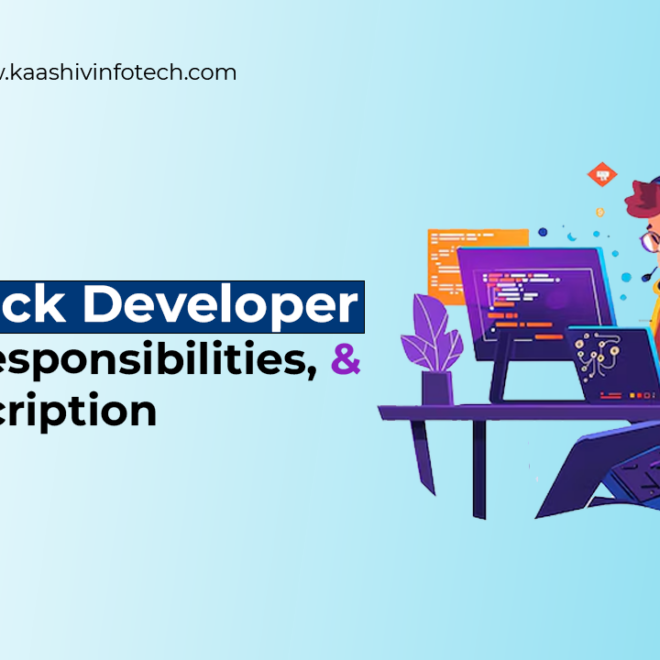Senior full stack developer roles and responsibilities Archives ...