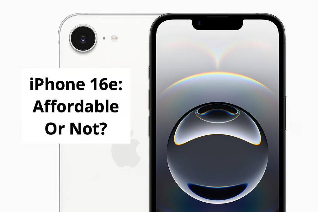 iphone 16e advantages and disadvantages what to check when buying an iphone