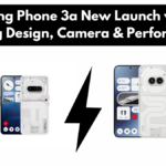 Nothing Phone 3a