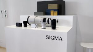 Sigma BF Camera