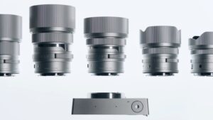Sigma BF Camera