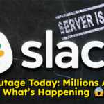 Slack outage