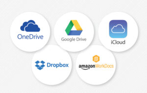 Cloud storage