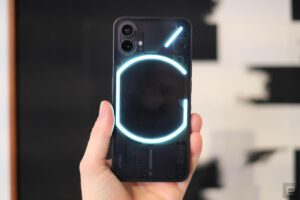 Nothing Phone 3a
