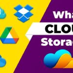 what is cloud storage