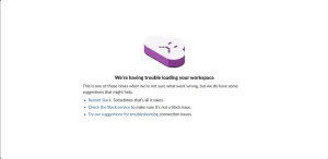 Slack Outage