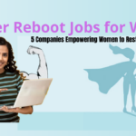 Career reboot Jobs for Women