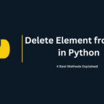 Delete element from list in Python remove item from list python, remove element from list python, python remove element from list, python remove item from list, python delete from list