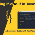 javascript else if