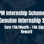 Genuine Internship Stipend