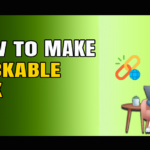 Clickable Links