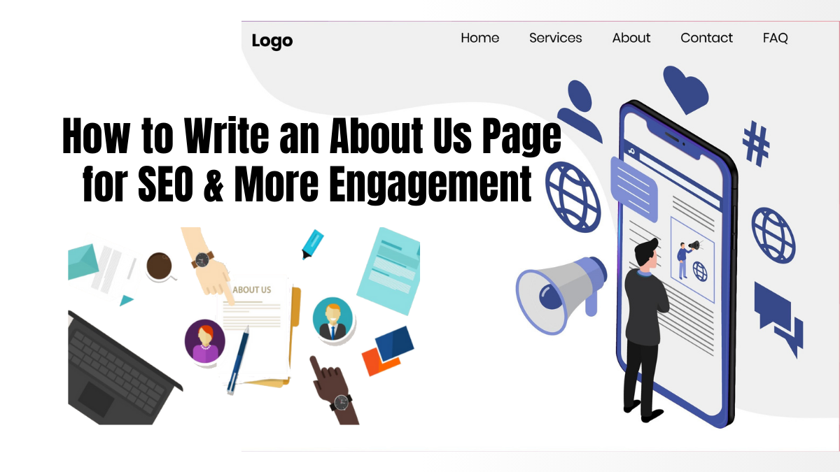 about us page