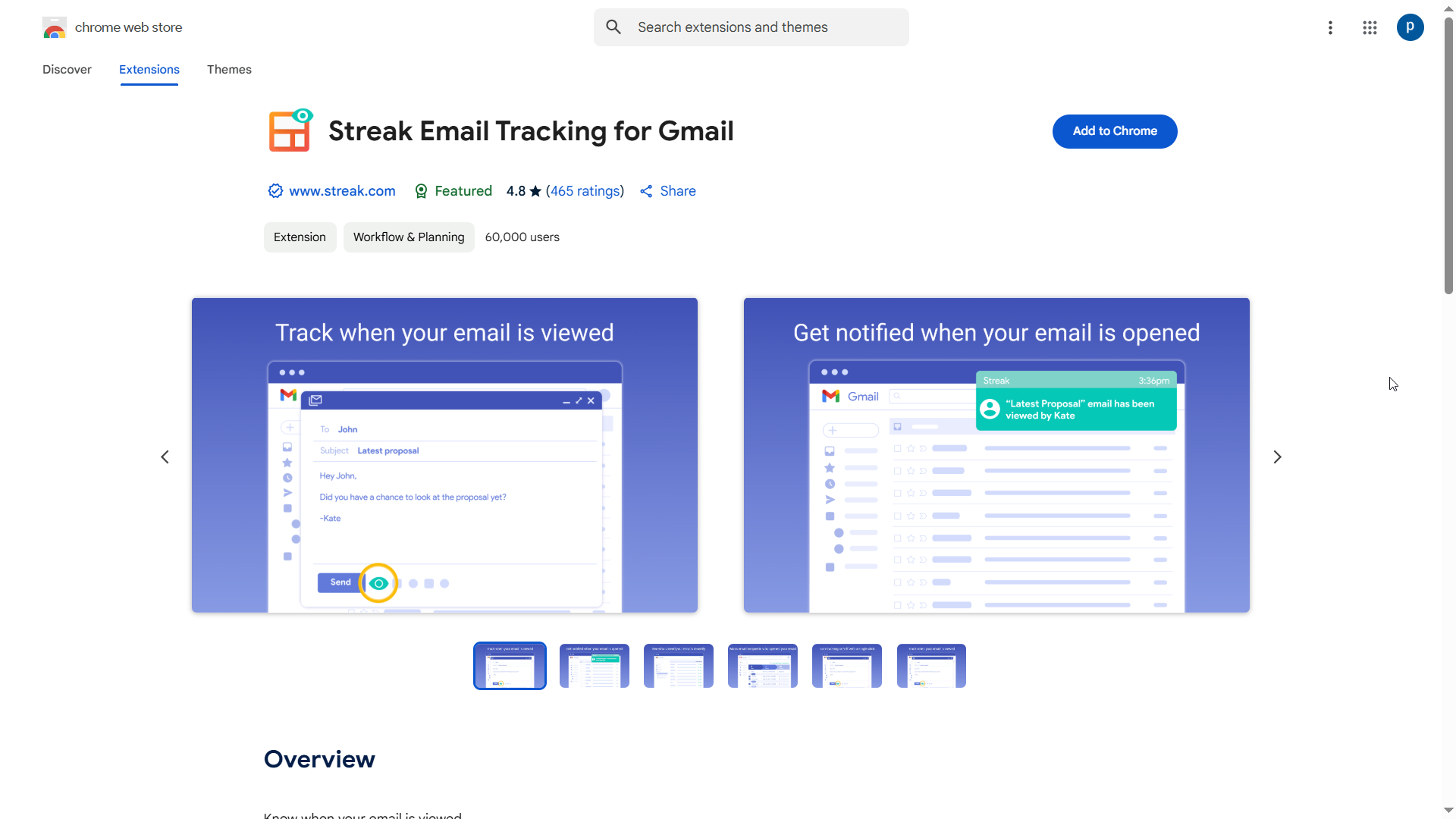 Job Application Tracking