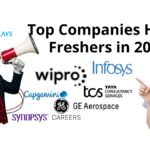 mnc hiring freshers 2025