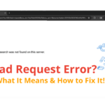 Government AI Course Free – Join India’s AI Revolution! Register Today! 400 Bad Request Error