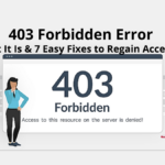 403 forbidden, 403 forbidden error, how to fix 403 forbidden, error 403 forbidden, 403 error