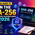 A Definitive Guide to Learn The SHA-256 (Secure Hash Algorithms) in 2026