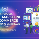 Best Google Digital Marketing & E-Commerce Professional Certificate (2026)