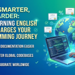 Code Smarter, Not Harder Why Learning English Supercharges Your Programming Journey