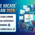 Google Arcade Program 2026 Free Cloud Learning, Certificates & Rewards Guide