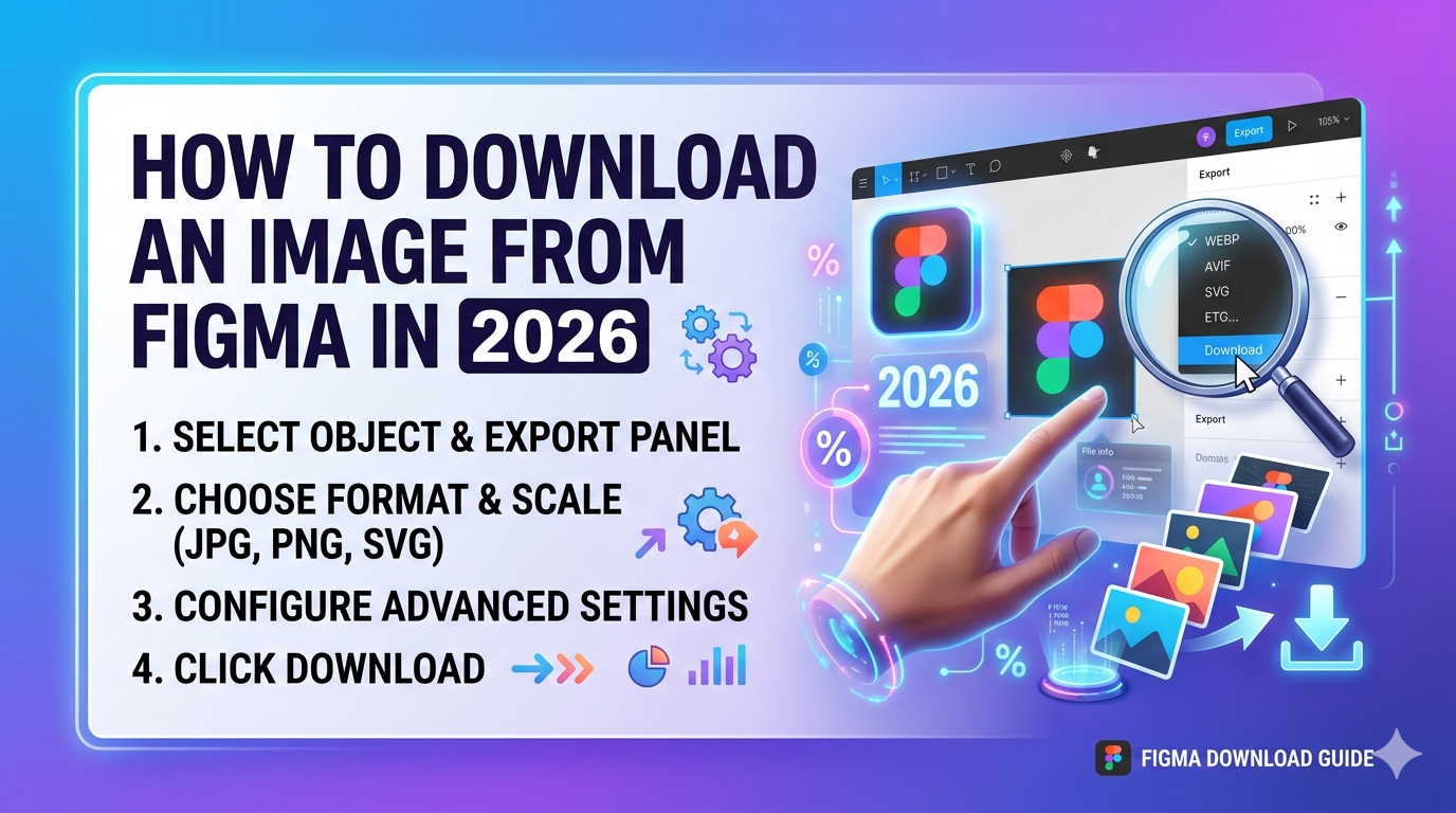 How to Download an Image from Figma in 2026