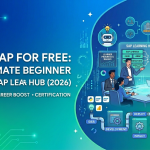Learn SAP for Free The Ultimate Beginner Guide to SAP Learning Hub (2026)