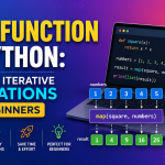 Map Function in Python Simplify Iterative Operations for Beginners