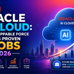Oracle AI Cloud The Unstoppable Force Creating Proven IT Jobs in 2026